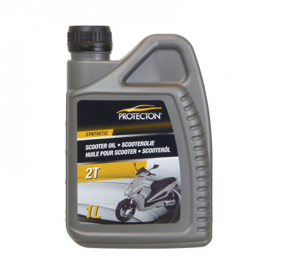 Protecton Scooteroil Synthetic 2t 1-Litro